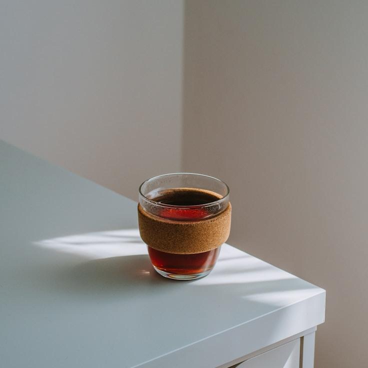 Velvet Dawn: A Gentle Morning Blend